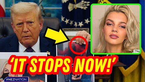 Emotional & Chilling: Trump’s Response to Iryna Zarutska Tragedy