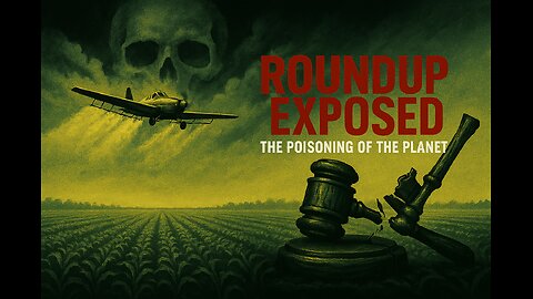 The Roundup Reckoning: How Monsanto Contaminated Our Food Chain