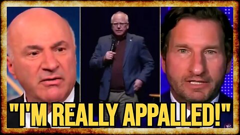 Elon Bootlickers CLUTCH THEIR PEARLS Over Tim Walz' Tesla Troll