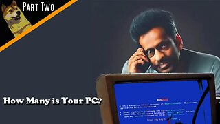 Geek Squad Scammer Has Issues. Part 2