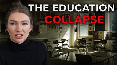 40% Of Kids Can’t Read and Teachers Are Quitting by Vanessa Wingardh