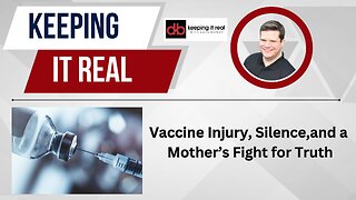 Vaccine Injury, Silence, and a Mother’s Fight for Truth