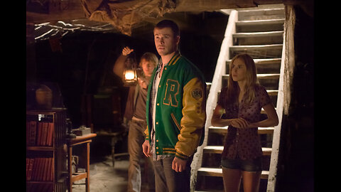 The Cabin In The Woods Movie Review