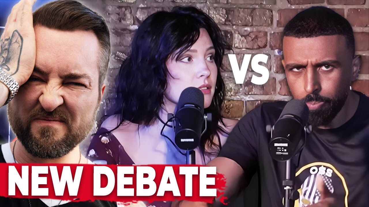 Myron Tells Feminists Why Women Belong In The Kitchen & Are Worthless