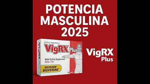Aumenta tu energía y potencia después de los 40 – Descubre VigRX Plus®