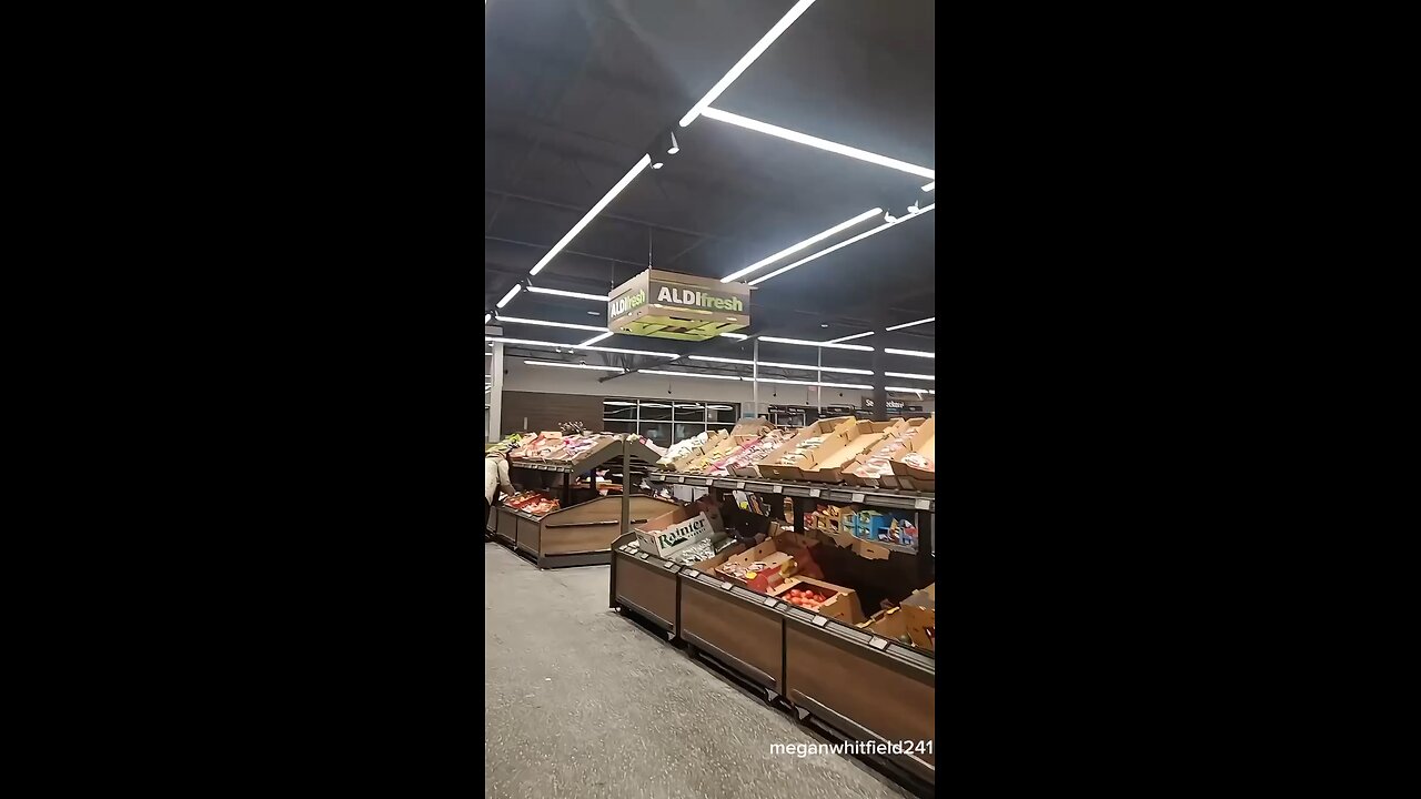 Steer clear of Aldis. All bio engineered GMO crap.