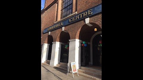 Religious Folk in Dialogue 863: The Emmanuel Centre in West London
