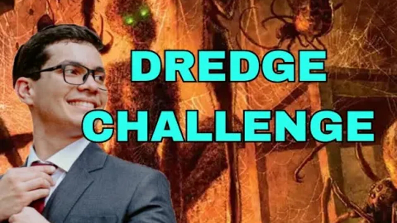 Dredge Week 5: Dredge Challenge!