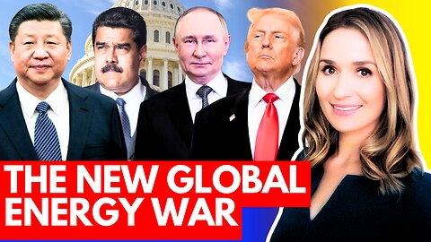 The Geopolitics of Energy: How Minerals, Oil and Gas Are Rewriting Global Strategy