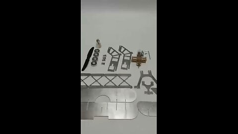 NikolaToy™ Stirling Engine - Upgraded Model aircraft