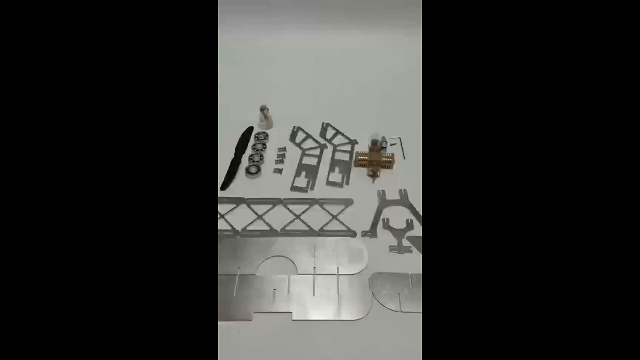 NikolaToy™ Stirling Engine - Upgraded Model aircraft