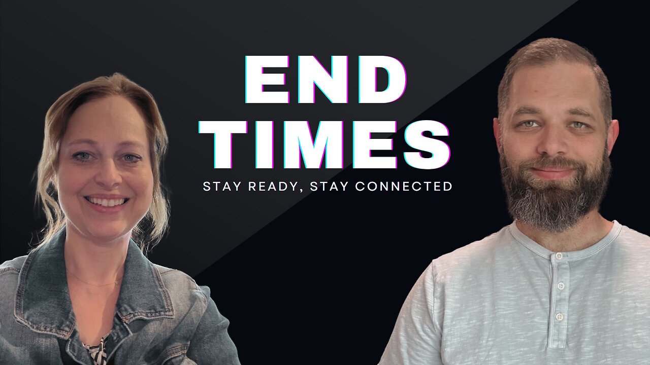End Times: Stay Ready, Stay Connected - Good Morning LIVE - 6.6.25