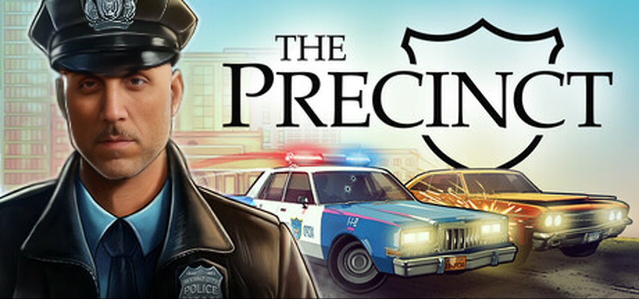 It's time for law and order | The Precinct