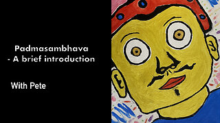 Padmasambhava - A brief introduction
