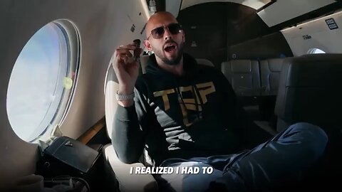 why Andrew Tate Got Rich | @Andrewtate |@timetoscroll123