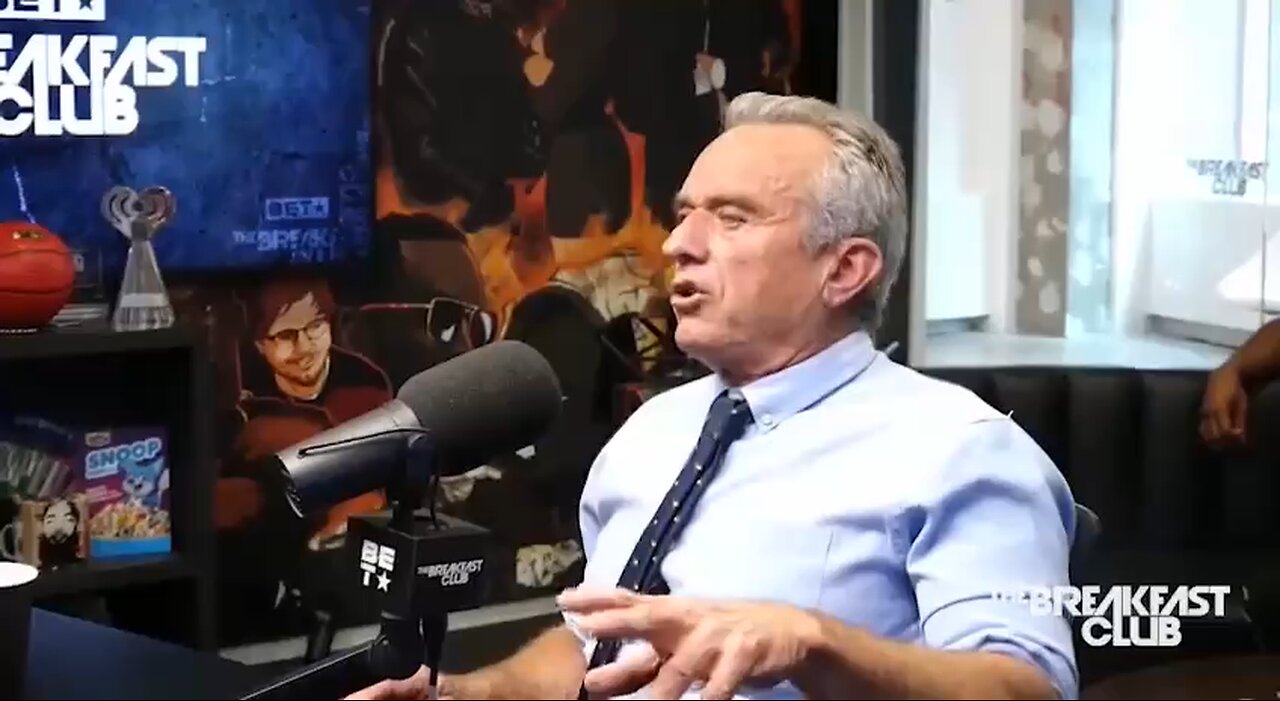 "They literally are trying to buy everything so you own nothing." Know Your Enemy