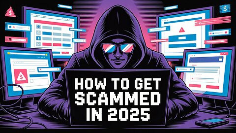 How To Get Scammed In 2025