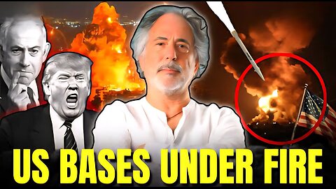 Pepe Escobar: Iran STRIKES US Base in Qatar, Warns DEVASTATING Response Not Over