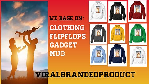 UNISEX HOODIE