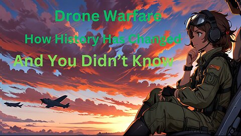 Ukraine: Drones Change the Face of Warfare