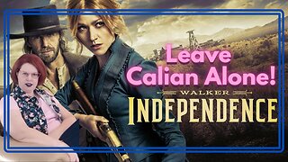 Walker: Independence S1_E6 "Random Acts" REACTION