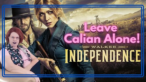 Walker: Independence S1_E6 "Random Acts" REACTION