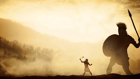 David and Goliath 1 Samuel 17