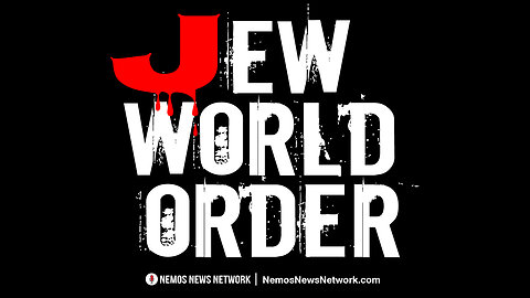 Silent War: Ep. 6415 - Jew World Order - Trump Deporting "Citizen Noticers" - Controlled Op Plague