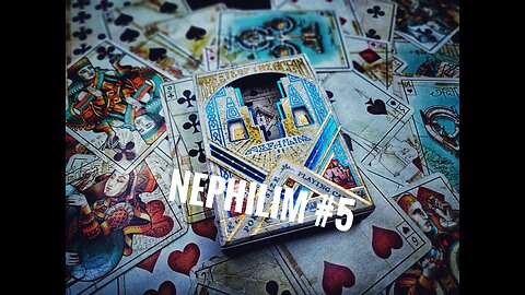 Whats the Count? Nephilim #5