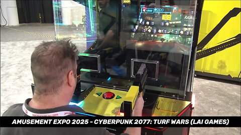 Decimate Enemies In Cyberpunk 2077: Turf Wars by LAI Games