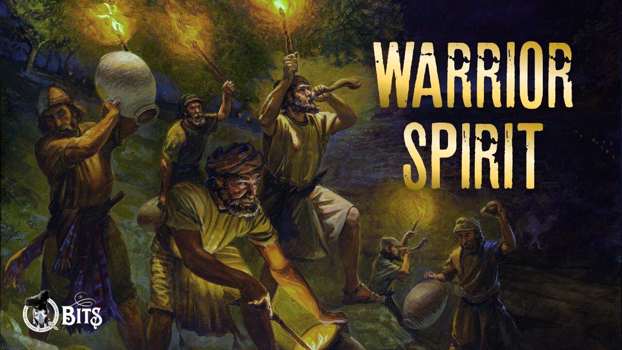 #1057 // WARRIOR SPIRIT - LIVE
