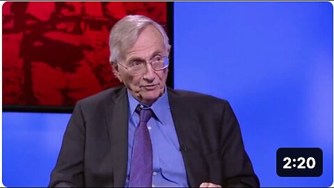 "Hersh Analyzes Perpetrators of 2013 Ghouta, Syria Chemical Weapons Attack"