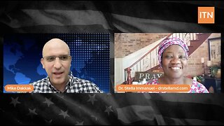 Dr. Stella Immanuel: We Need to Make Ivermectin Available Over the Counter