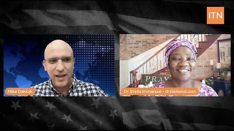 Dr. Stella Immanuel: We Need to Make Ivermectin Available Over the Counter