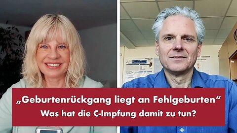 21.3.25🧠Corona👉„Geburtenrückgang liegt an Fehlgeburten“ - Punkt.PRERADOVIC