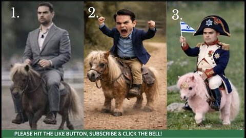 Poll 1 2 or 3 More Fun Making with Ben Shapiro