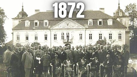 GRAND PALACES OF TARTARIA INHERITED BY DYNASTY FAMILIES