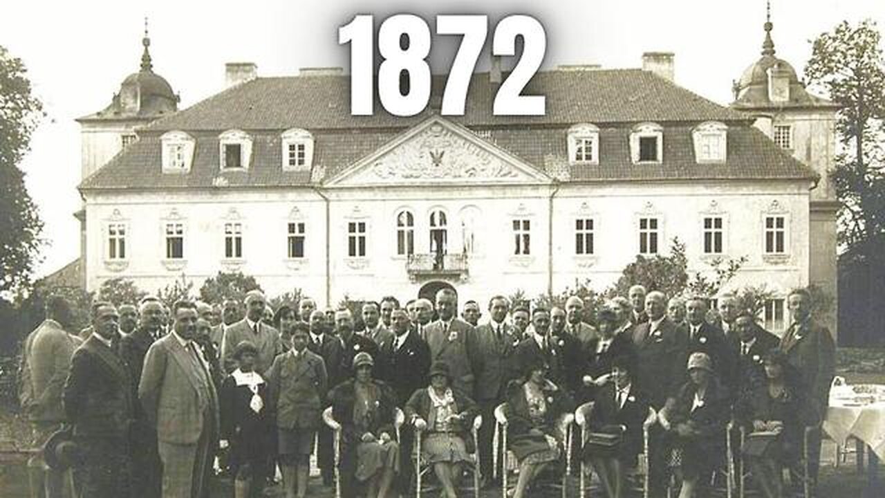 GRAND PALACES OF TARTARIA INHERITED BY DYNASTY FAMILIES