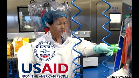 UWAGA! KOLEJNA BOMBA USAID. RAPORT: 11 000 WIRUSÓW SFINANSOWANYCH PRZEZ USAID — ...