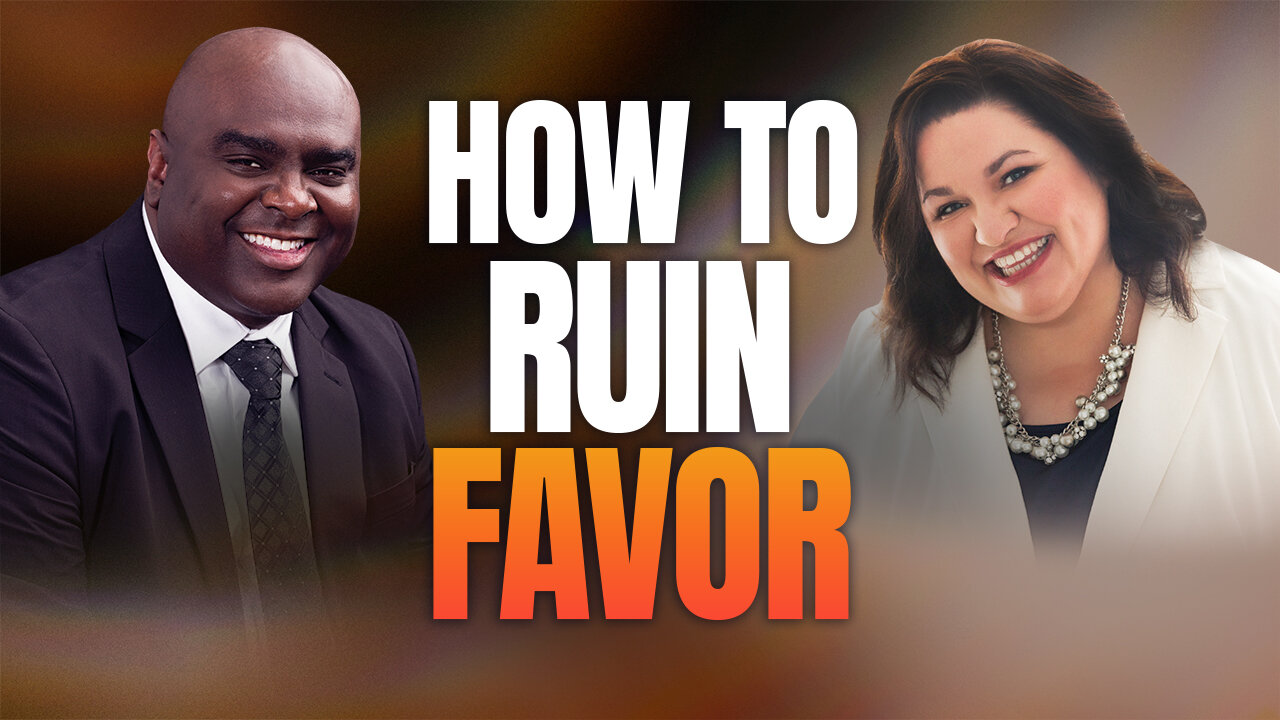 How to Ruin Favor