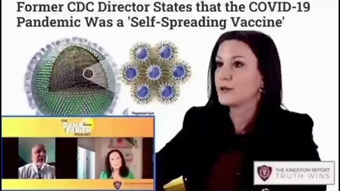 NWO: Former CDC Director Redfield says COVID-19 plannedemic was a 'self-spreading vaccine'
