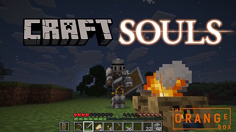 Episode 101 - Craft Souls