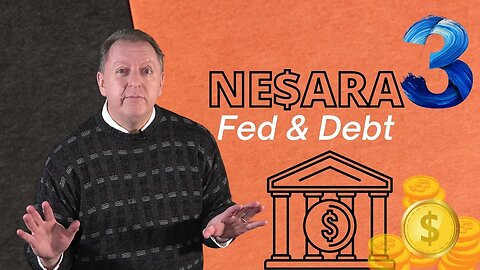 WHAT IS NESARA? pt3 | The Gold Standard & the National Debt