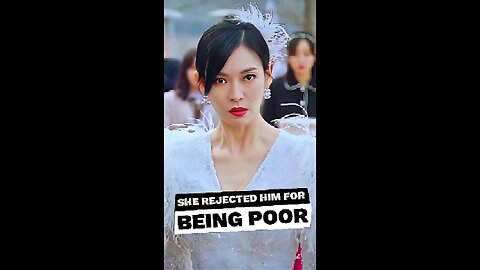 She Rejected Him for Being Poor… Now Look! 💸🔥 #weddingdrama #richlife #revenge #transformation
