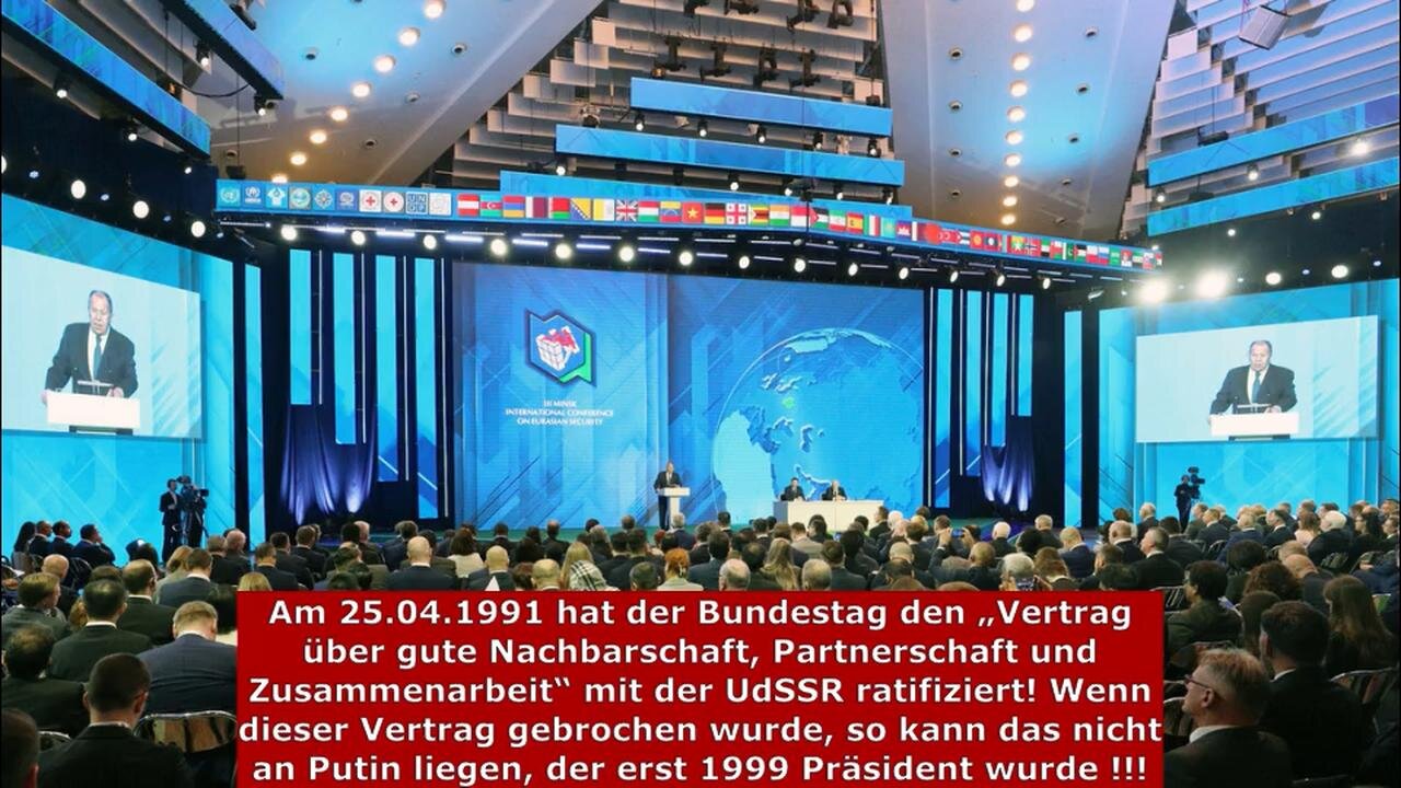 Sicherheitsgarantien