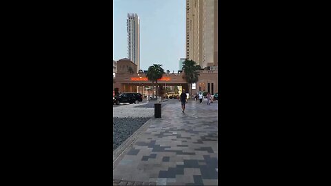 Dubai jbr
