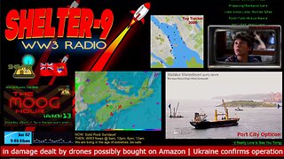 87.9FM-The Prep! | LIVE 24/7 Music/Wx/Prepping/WW3-News