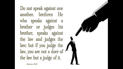 JUDGING ON APPEARANCES