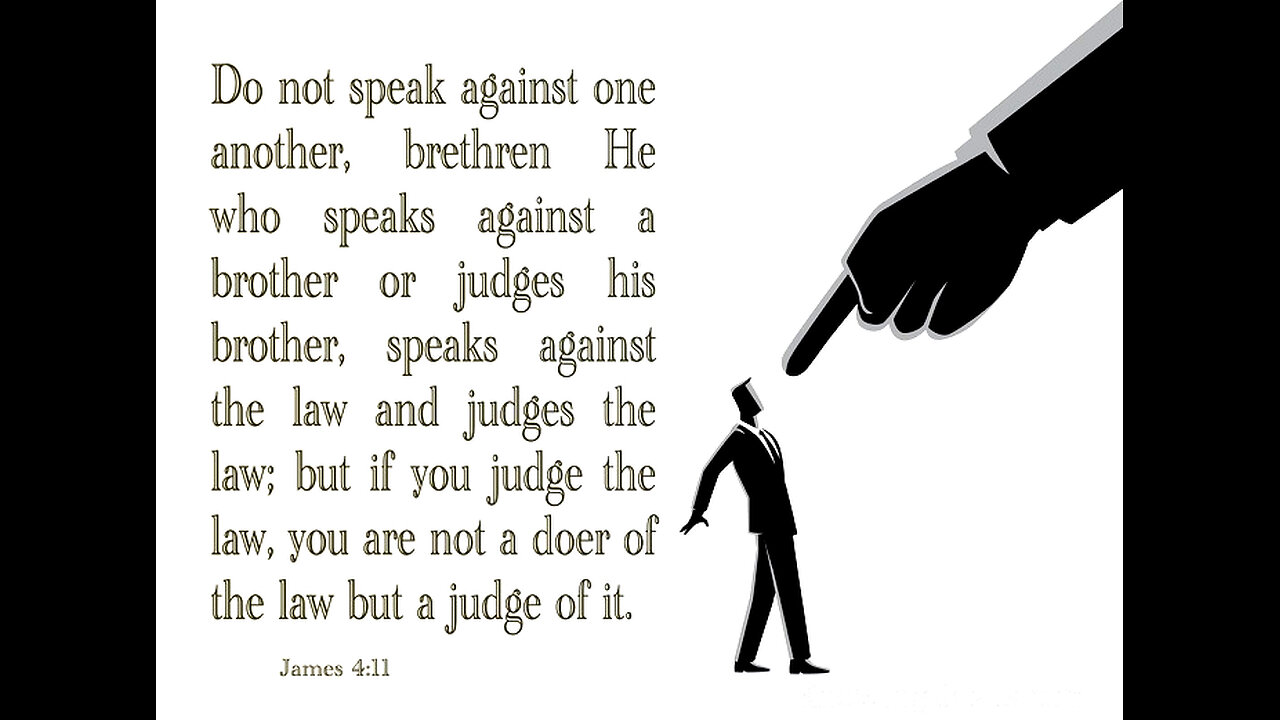 JUDGING ON APPEARANCES