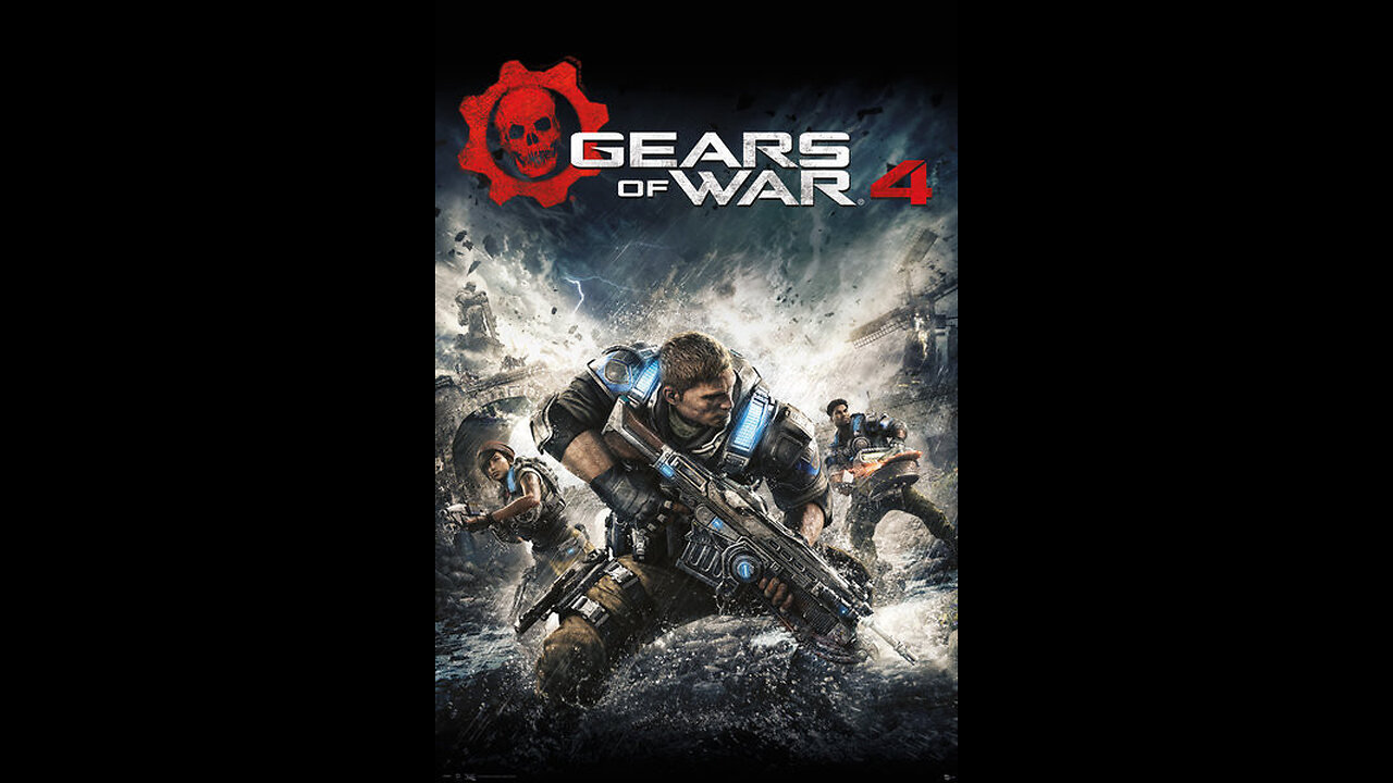 Gears 4 - Knife Execution Failing